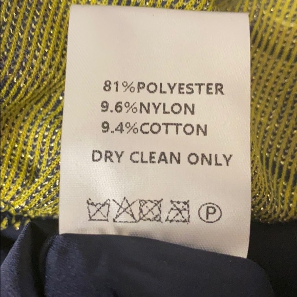 Judith March Galway Plaid Tie Shoulder Shift Dress - Picture 4 of 5